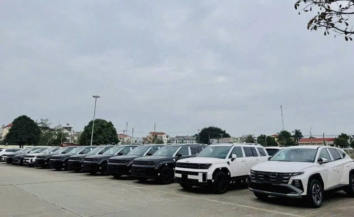 Kho xe Hyundai Accent 2025