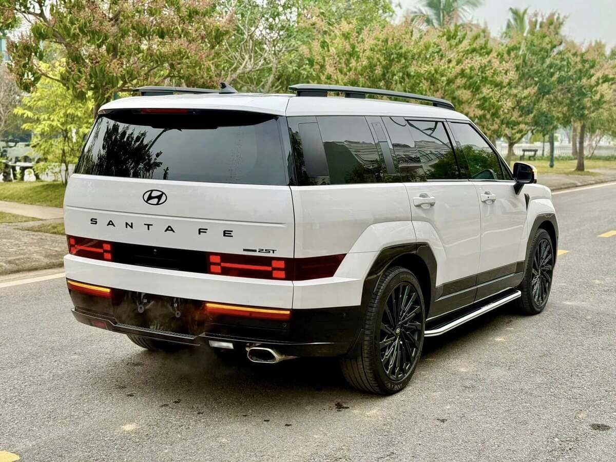 Hyundai Santafe 2025
