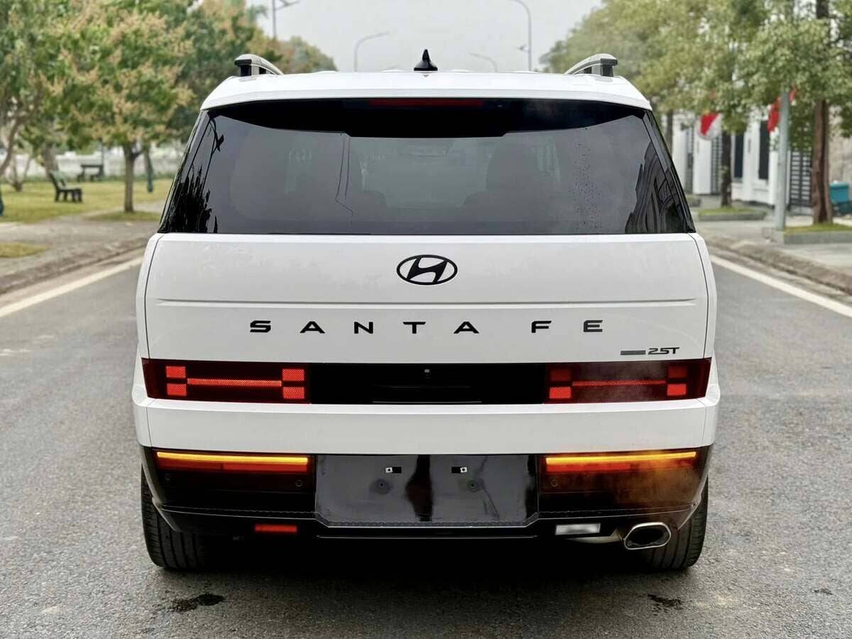 Hyundai Santafe 2025