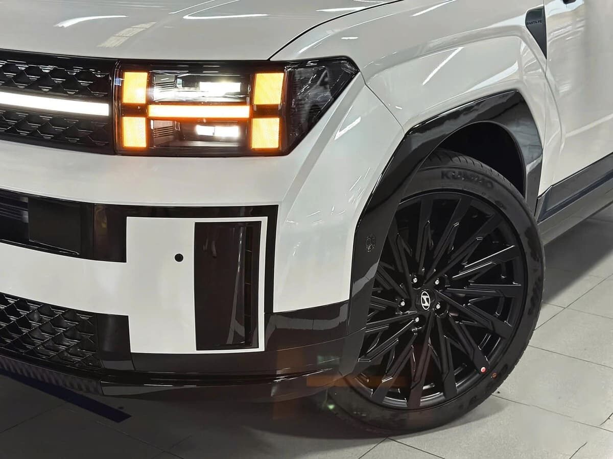 Hyundai Santafe 2025