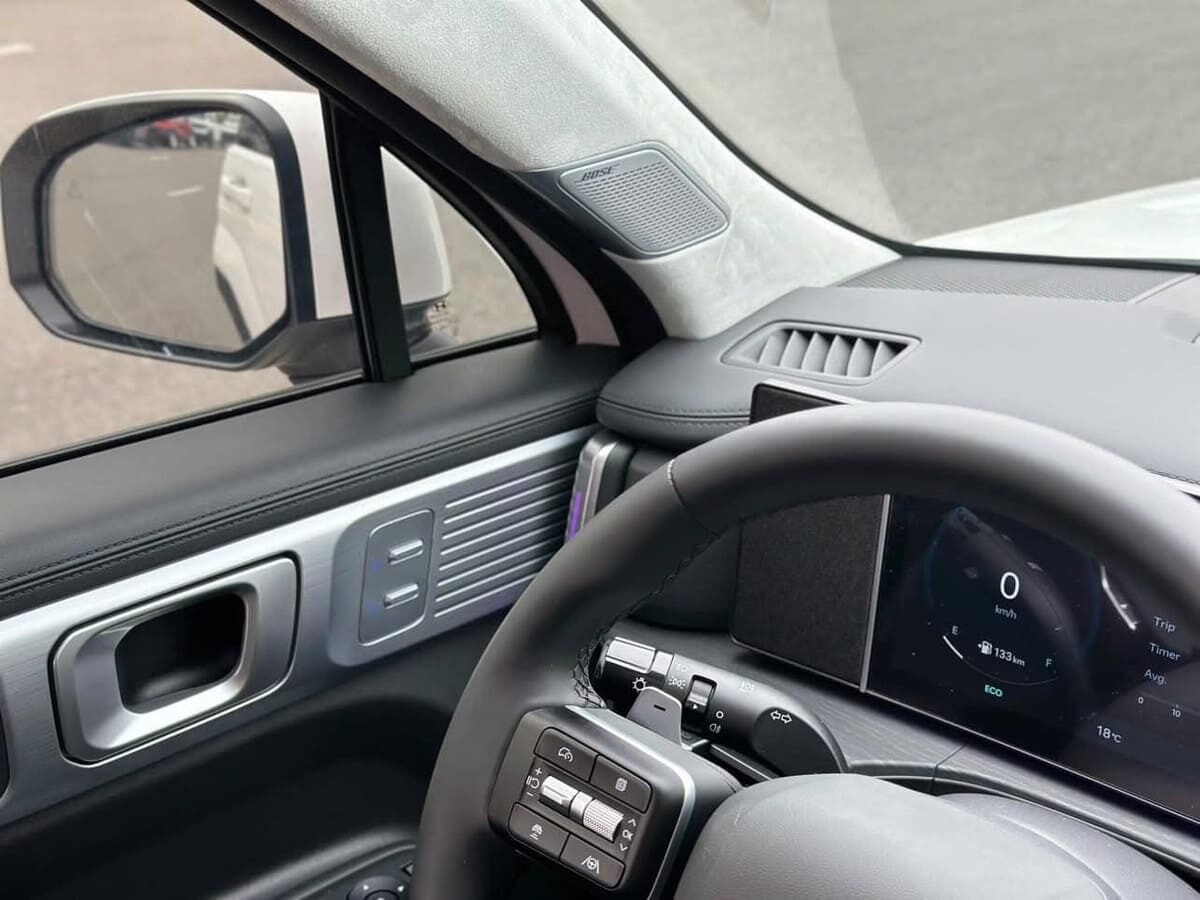 Hyundai Santafe 2025