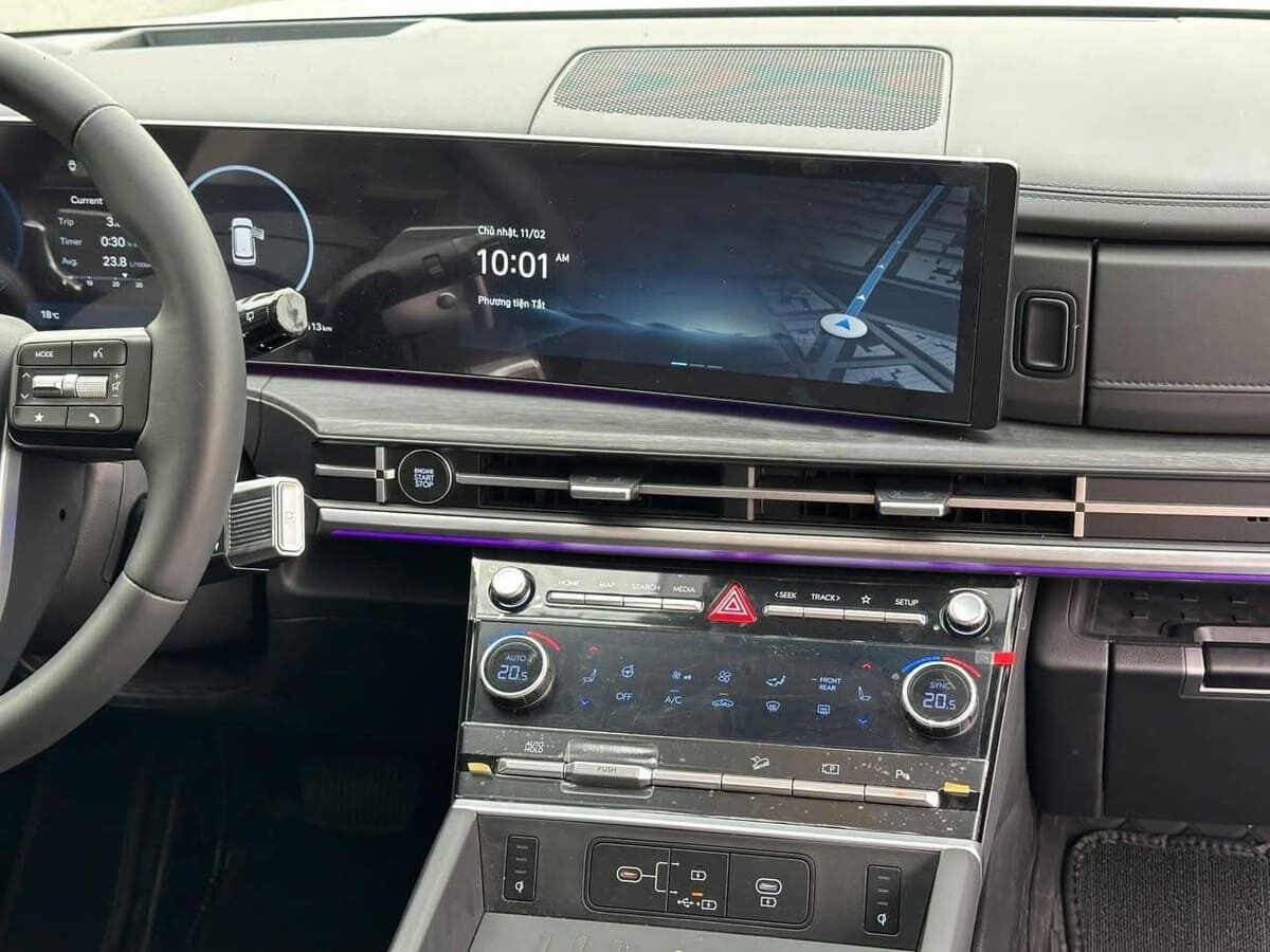 Hyundai Santafe 2025