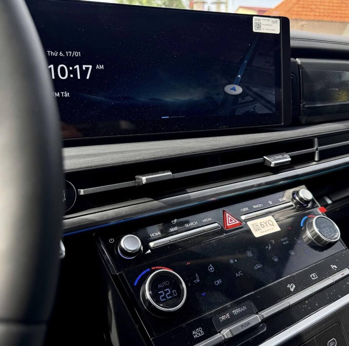 Hyundai Santafe 2025