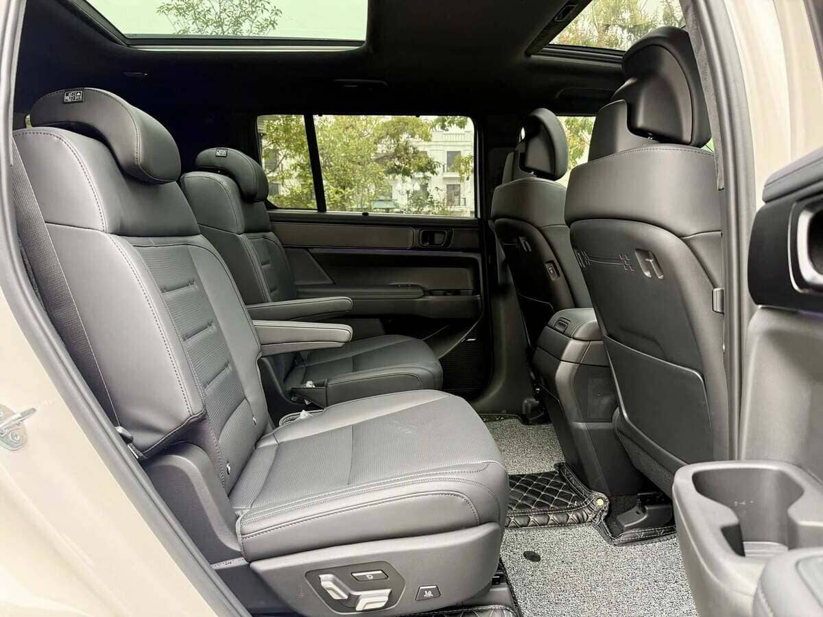 Hyundai Santafe 2025