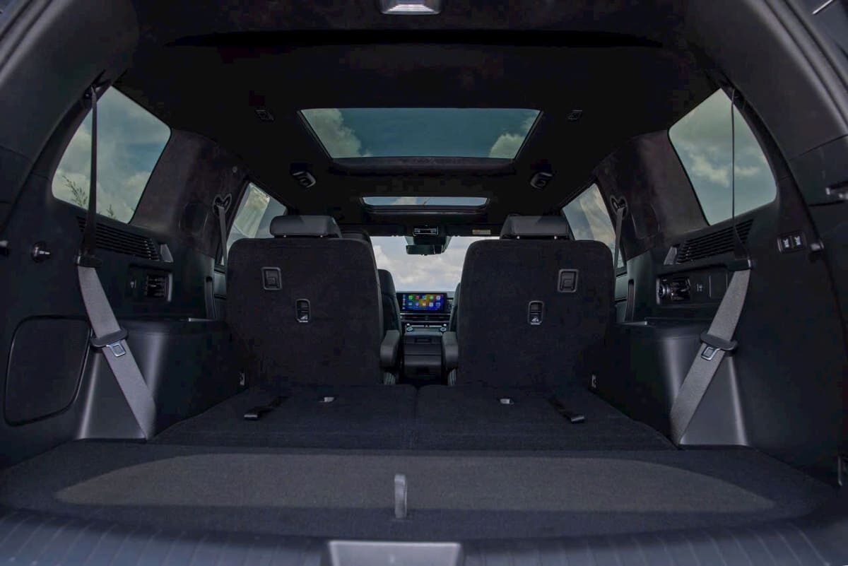 Hyundai Santafe 2025