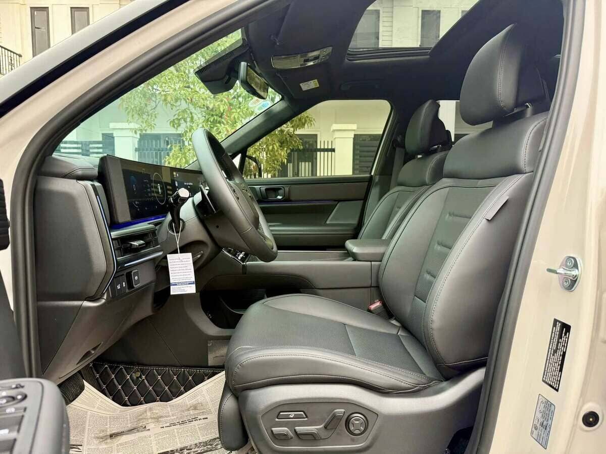Hyundai Santafe 2025