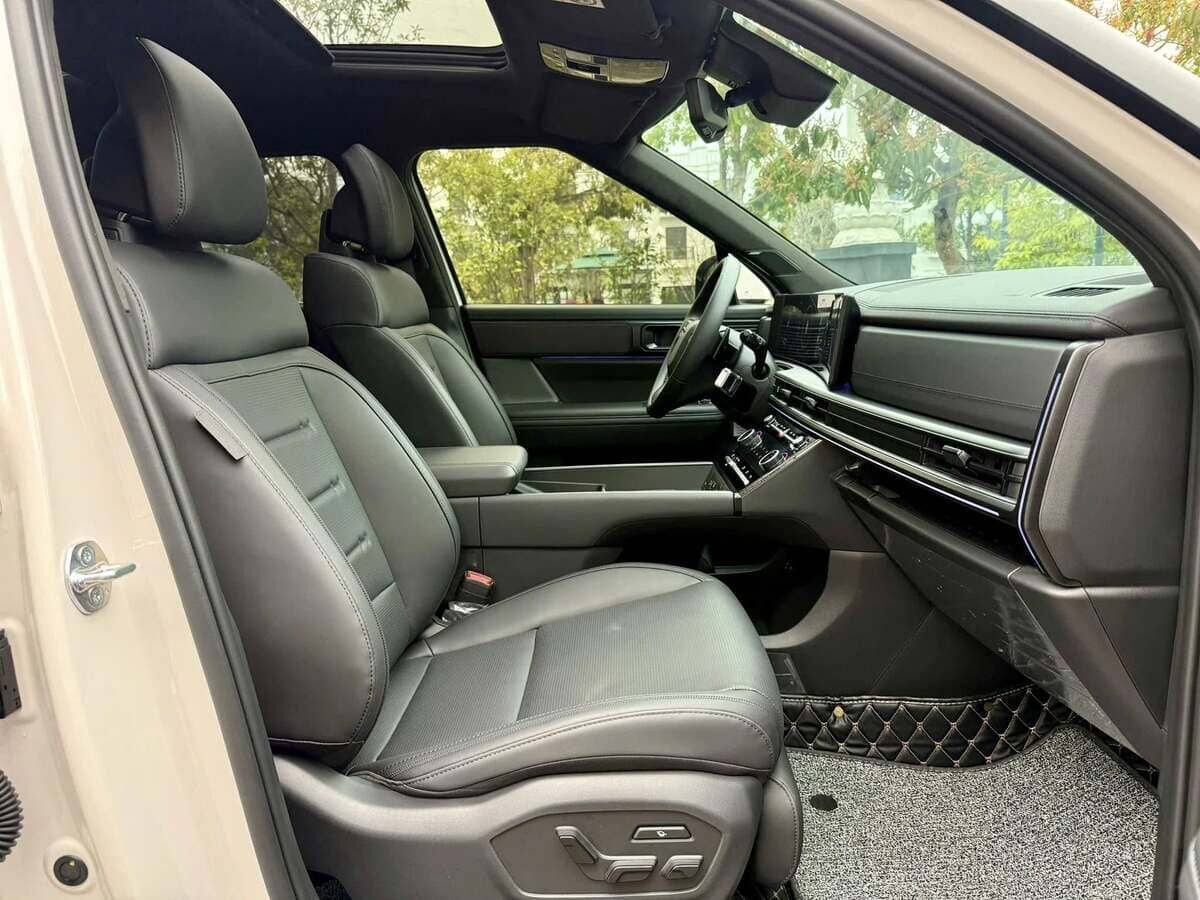 Hyundai Santafe 2025