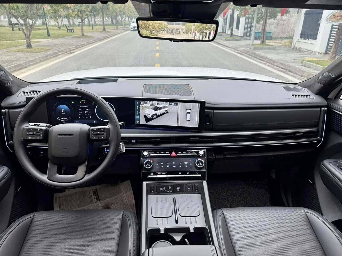 Hyundai Santafe 2025