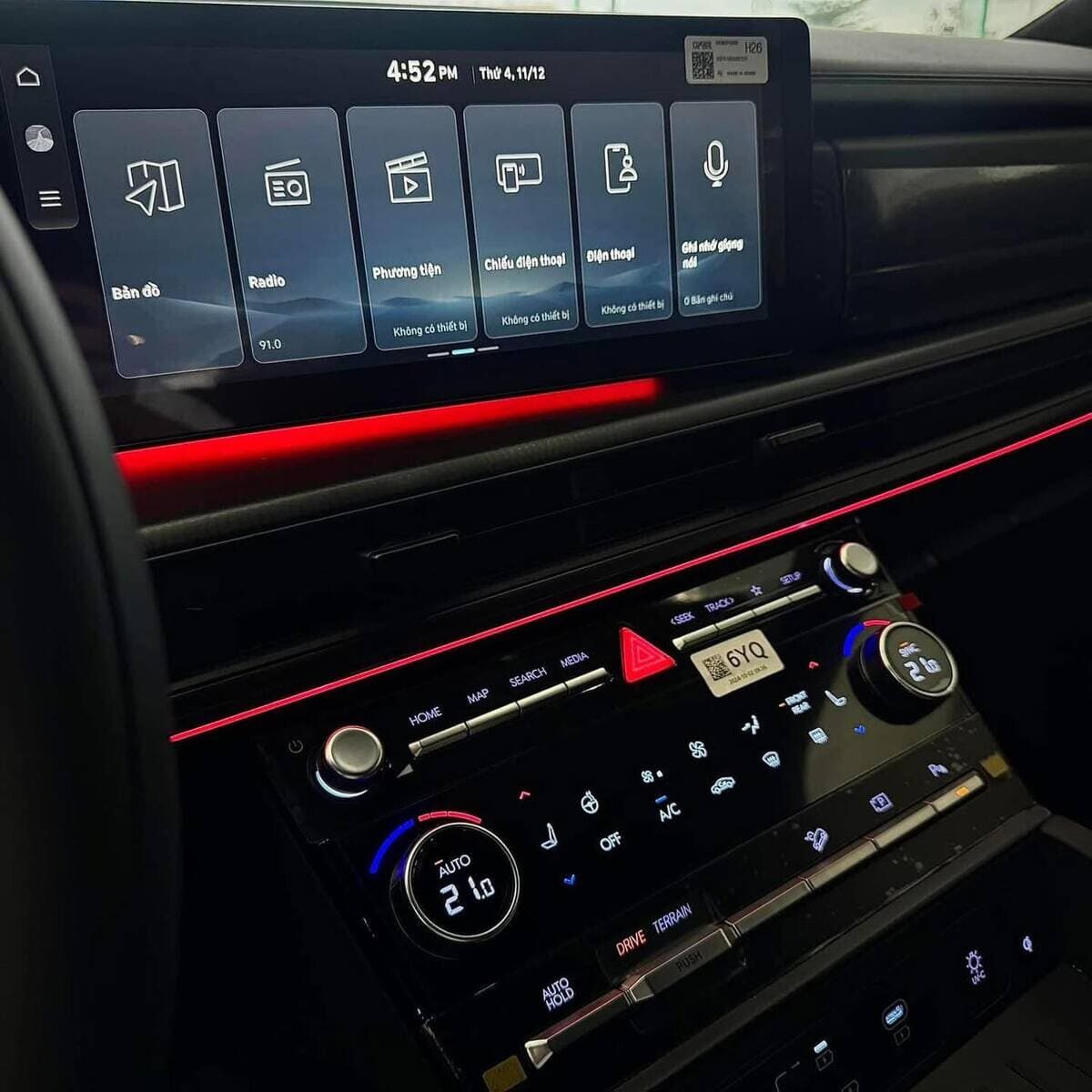 Hyundai Santafe 2025