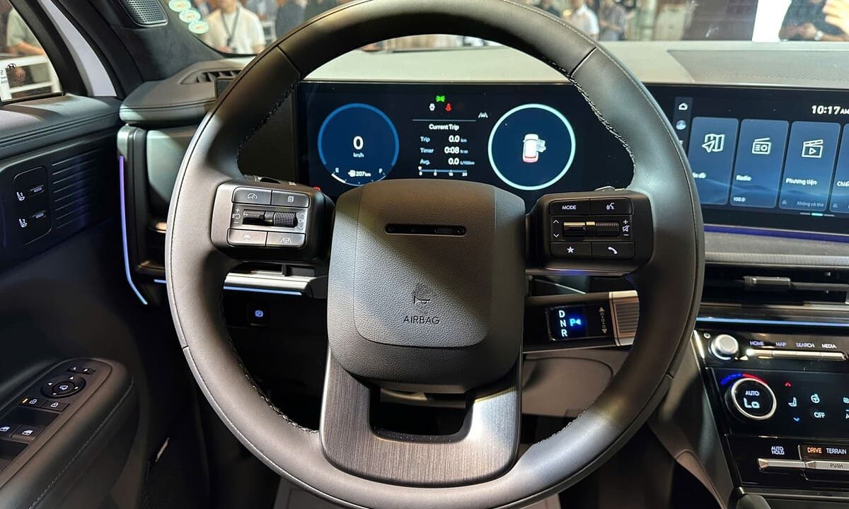 Hyundai Santafe 2025