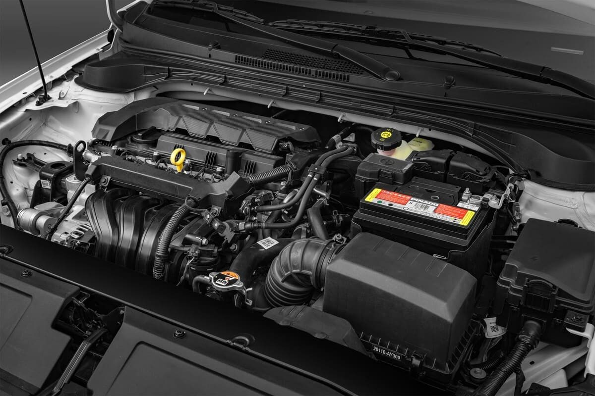 Hyundai Accent 2025 - Động Cơ