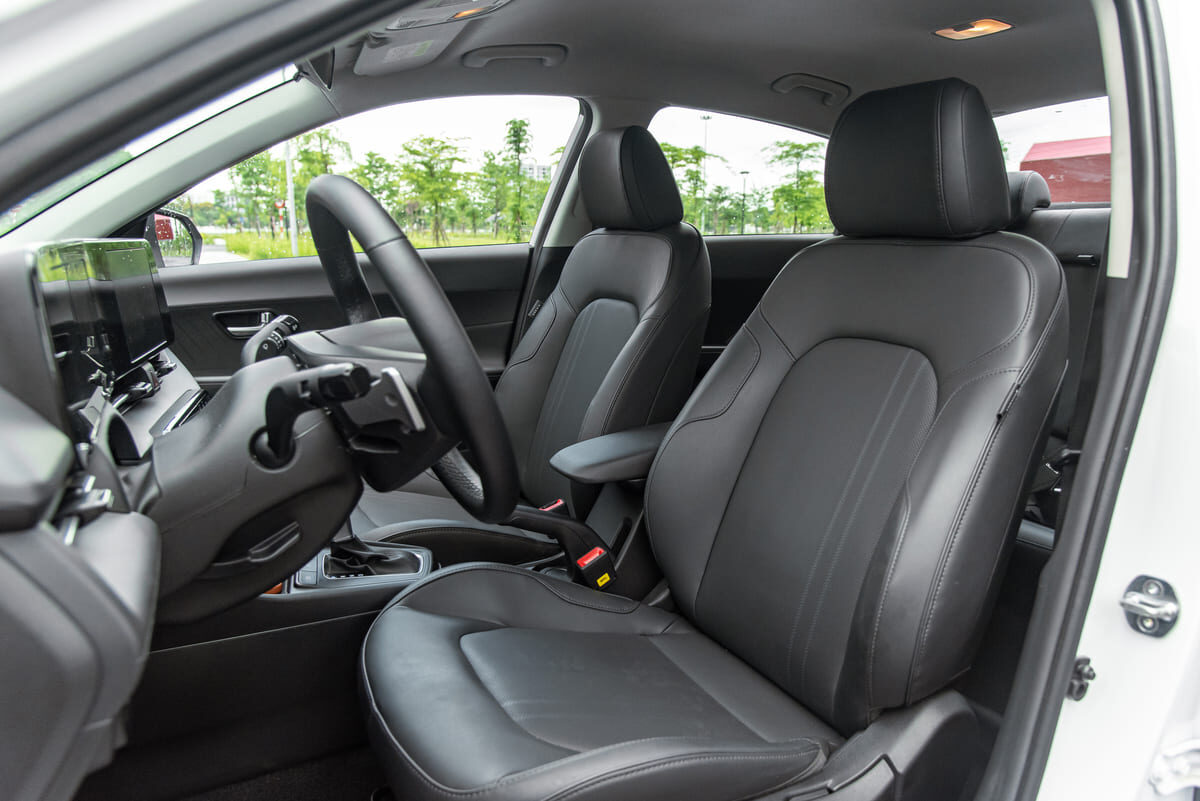 Hyundai Accent 2025 - Hàng Ghế Trước