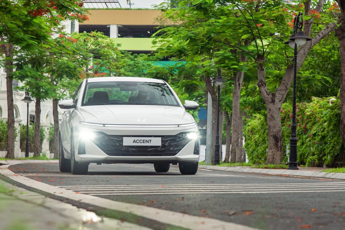 Hyundai Accent 2025