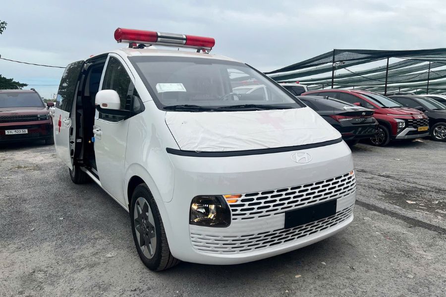 Cửa Lùa Điện Của Xe
