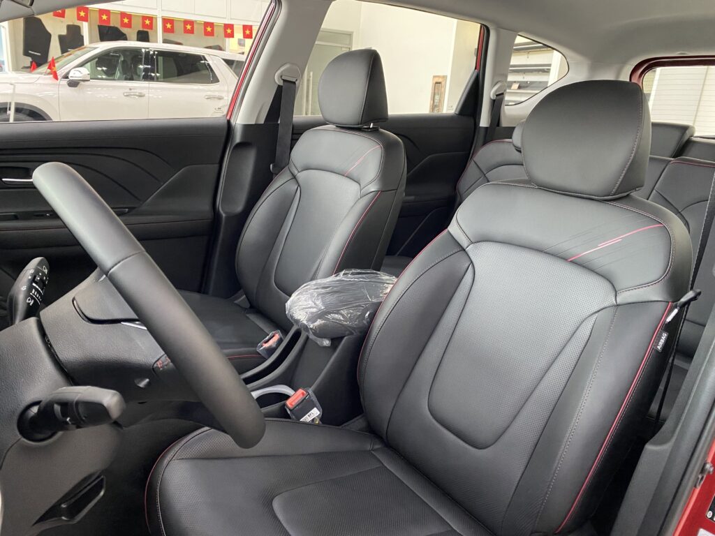 Nội thất Hyundai Stargazer X