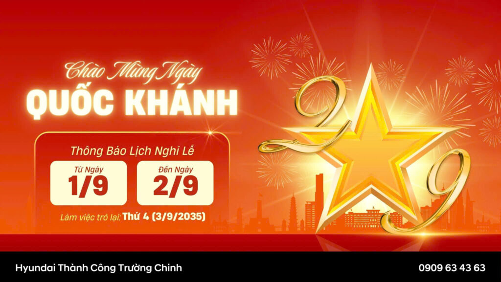 Hyundai Trường Chinh